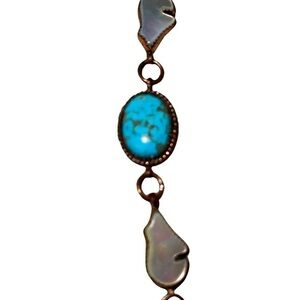Vintages Turquoise Women Bracelet